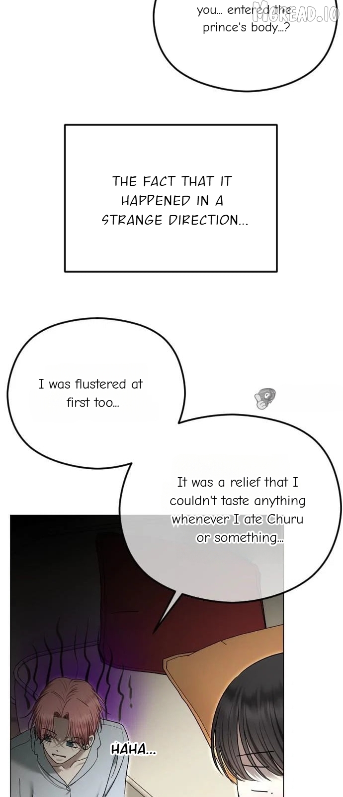 The Ending, I Want to Change it Chapter 114  - page 9